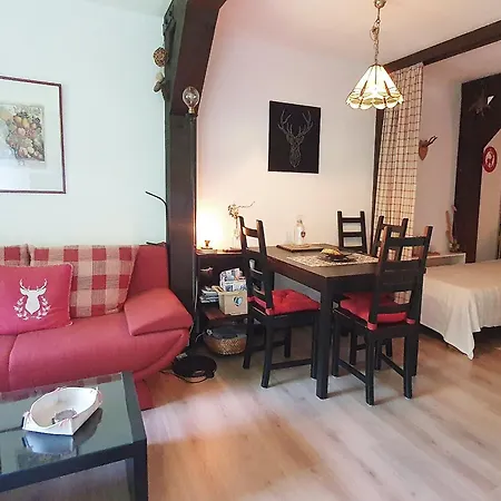Apartment Begonie2