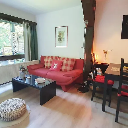Appartement Begonie2