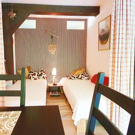 Begonie2 Appartement Siegsdorf