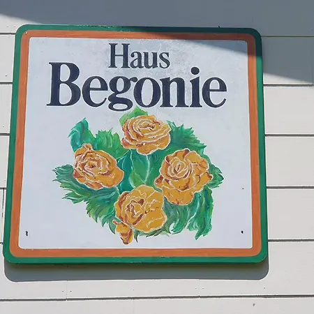 Begonie2 Appartement